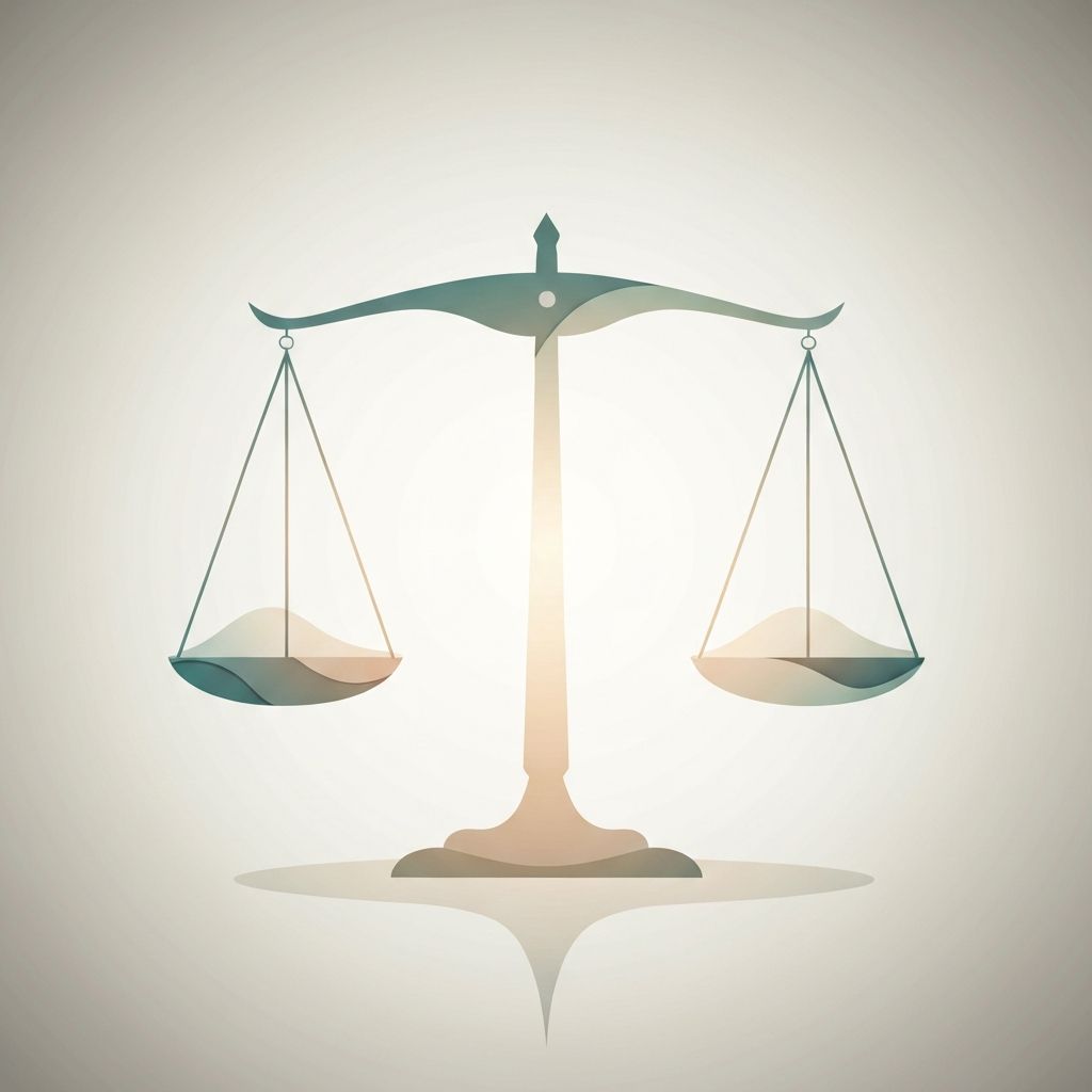 Balans och välbefinnande